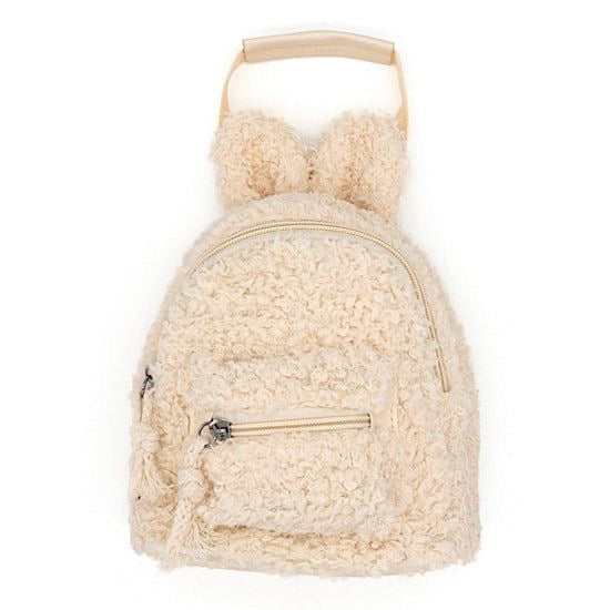 Sherpa Bunny Backpack