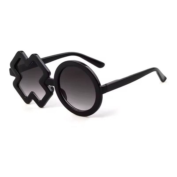 1love2hugs3kisses XO Sunglasses Kids black