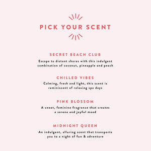 Bloody Adore You Candle - Secret Beach Club