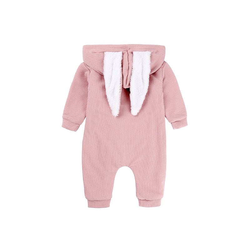 Newborn store bunny onesie