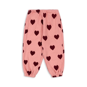 Konges Sløjd Lou Sweat Pants - Coeur