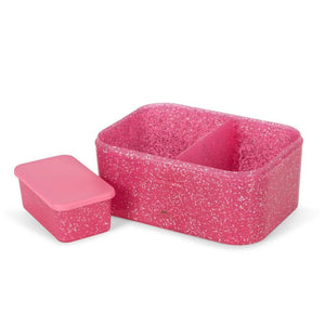 Konges Sløjd Lunch Box Glitter - Cherry