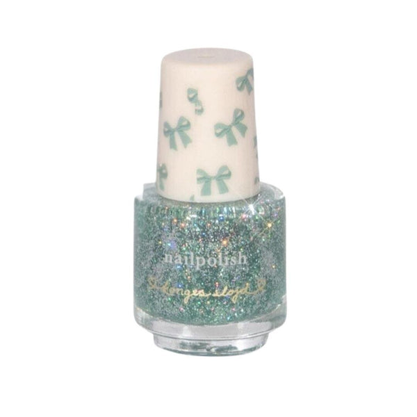 Konges Sløjd Twinkle Nailpolish Green