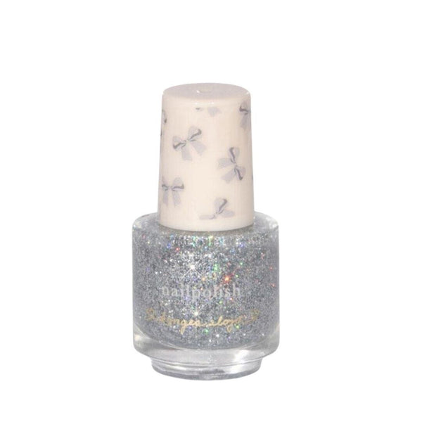 Konges Sløjd Twinkle Nailpolish Silver