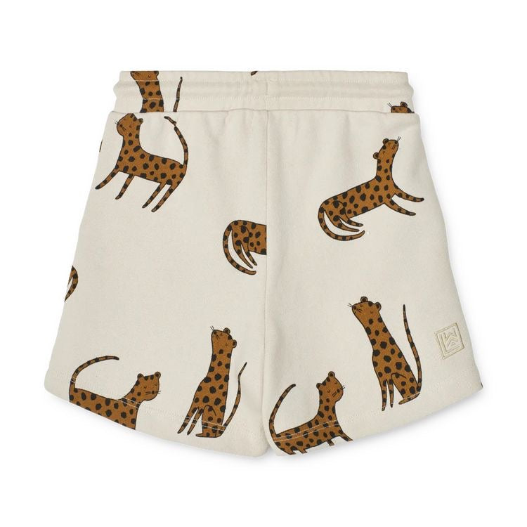 Animal sweat shorts hot sale