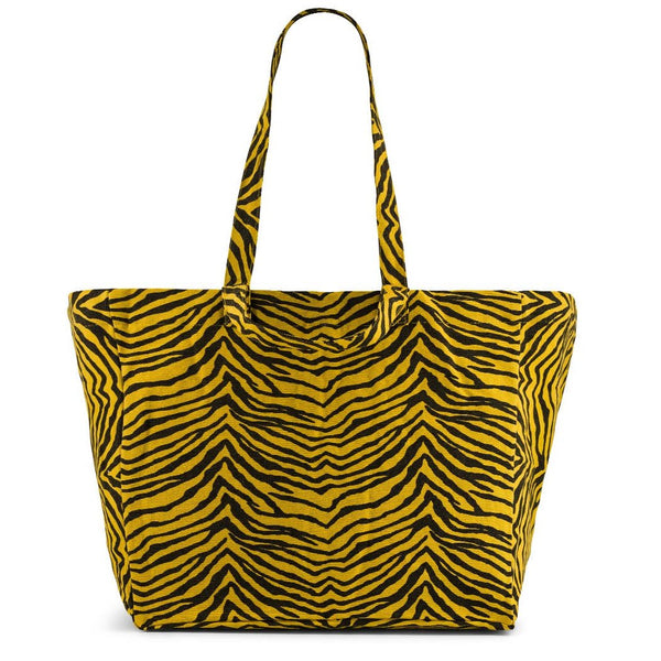 Rose in April Elisa Bag Zebra Yellow