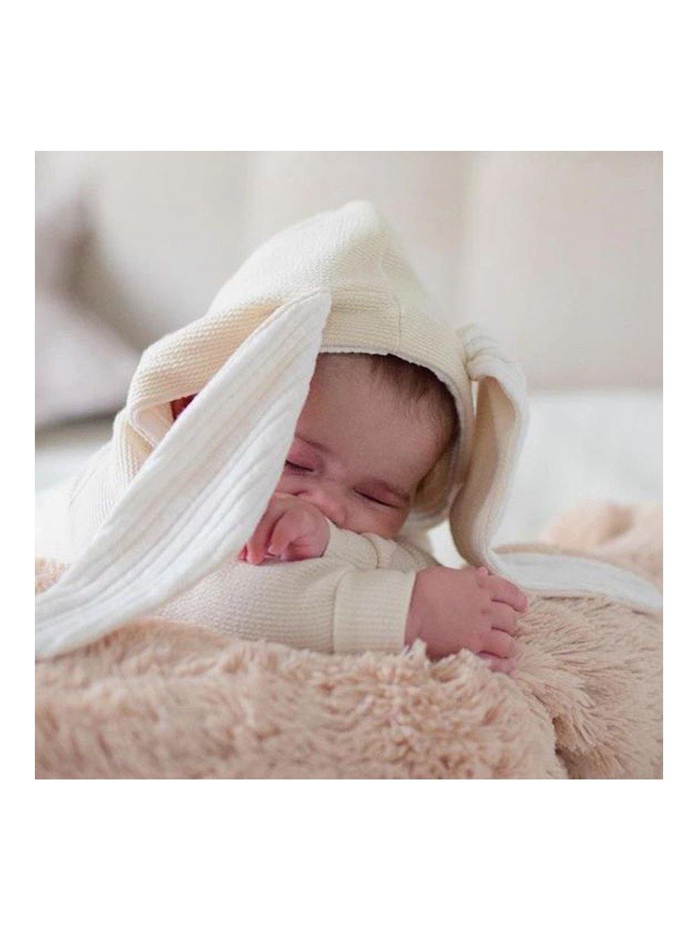 Baby store bunny jumpsuit