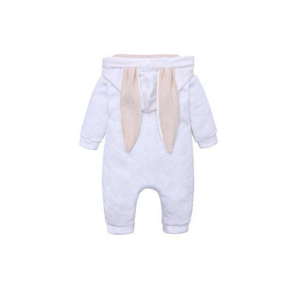 Baby store bunny jumpsuit